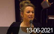 2021-06-13 - Dienst met Astrid Hinoke