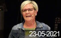 2021-05-23 - Dienst met Lucy Djababoe