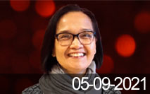 2021-09-05 - Dienst met Mariana Joel