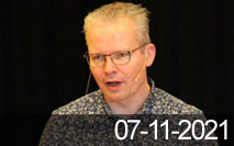 2021-11-07 - Dienst met Martin Dol