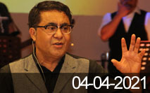 2021-04-04 - Dienst met Samuel Joel