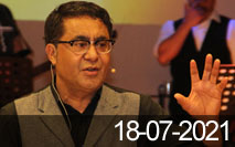 2021-07-18 - Dienst met Samuel Joel