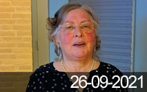 2021-09-26 - Dienst met Trijnie de Kruijff