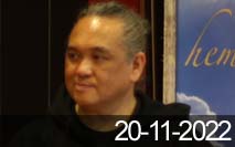 2022-11-20 - Dienst met Daniel Tanalepy