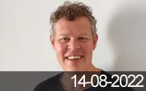 2022-08-14 - Dienst met Pieter Wesseling