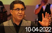 2022-04-10 - Dienst met Samuel Joel