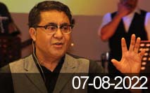 2022-08-07 - Dienst met Samuel Joel