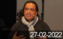 2022-02-27 - Dienst met Samuel Rahajaan