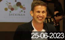 2023-06-25 - Dienst met Benjamin Koning