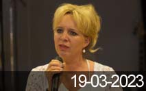 2023-03-19 - Dienst met Esther Vorsterman