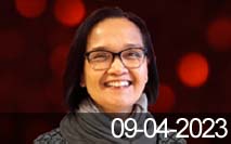 2023-04-09 - Dienst met Mariana Joel