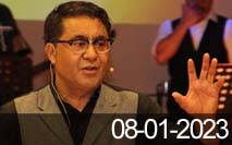 2023-01-08 - Dienst met Samuel Joel