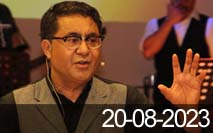 2023-08-20 - Dienst met Samuel Joel