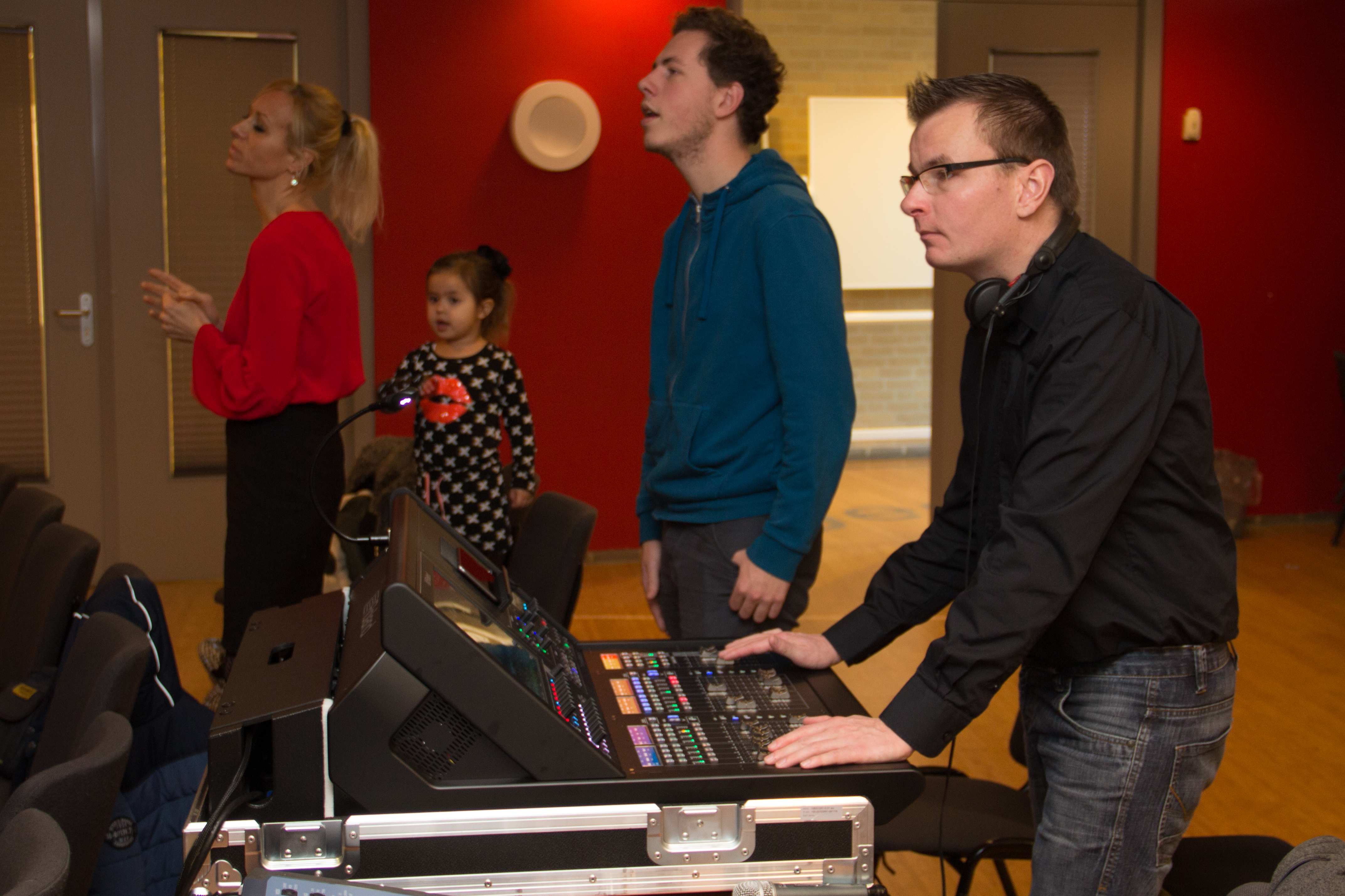 Aanbiddingsdienst 07-01-2018