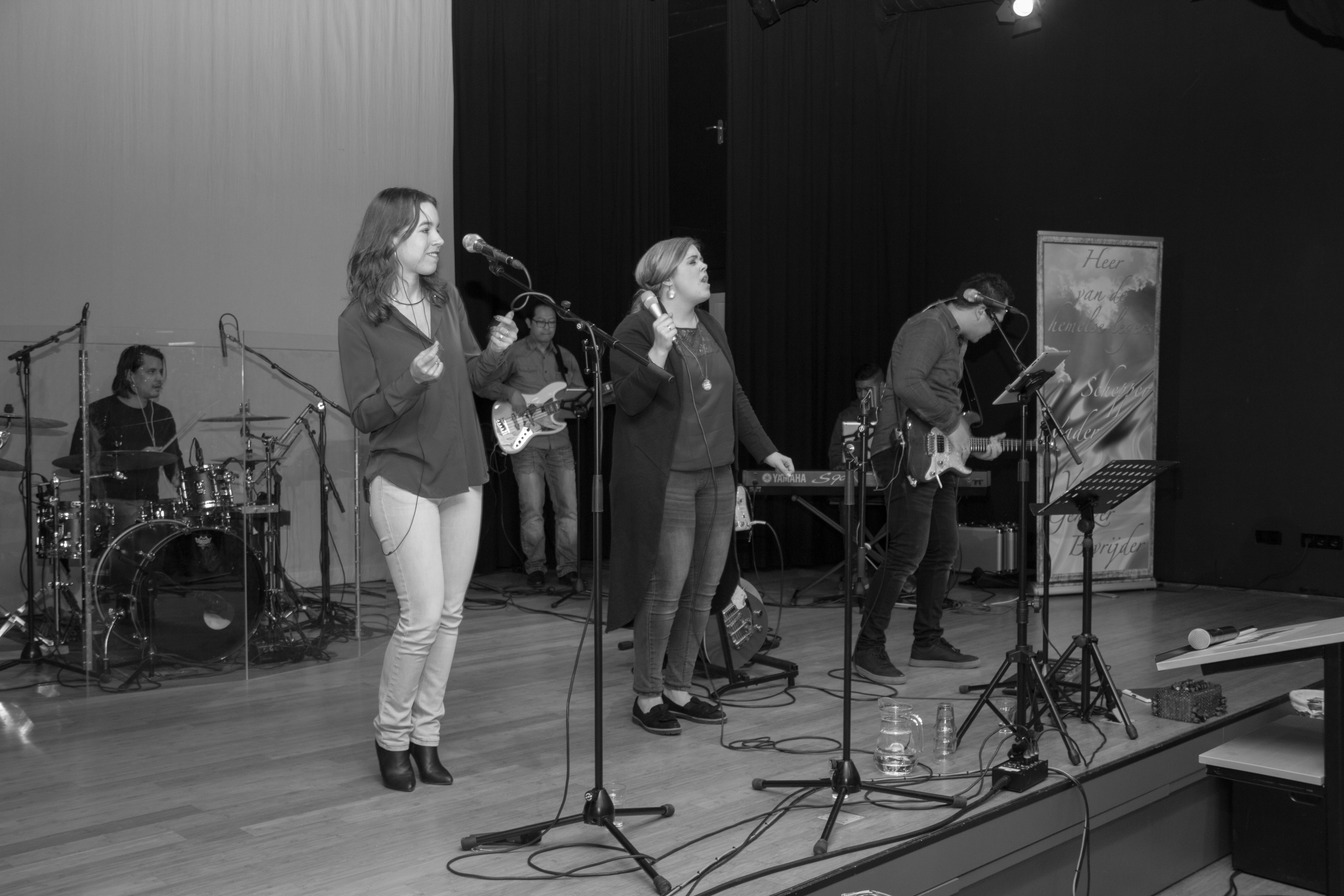 Aanbiddingsdienst 07-01-2018