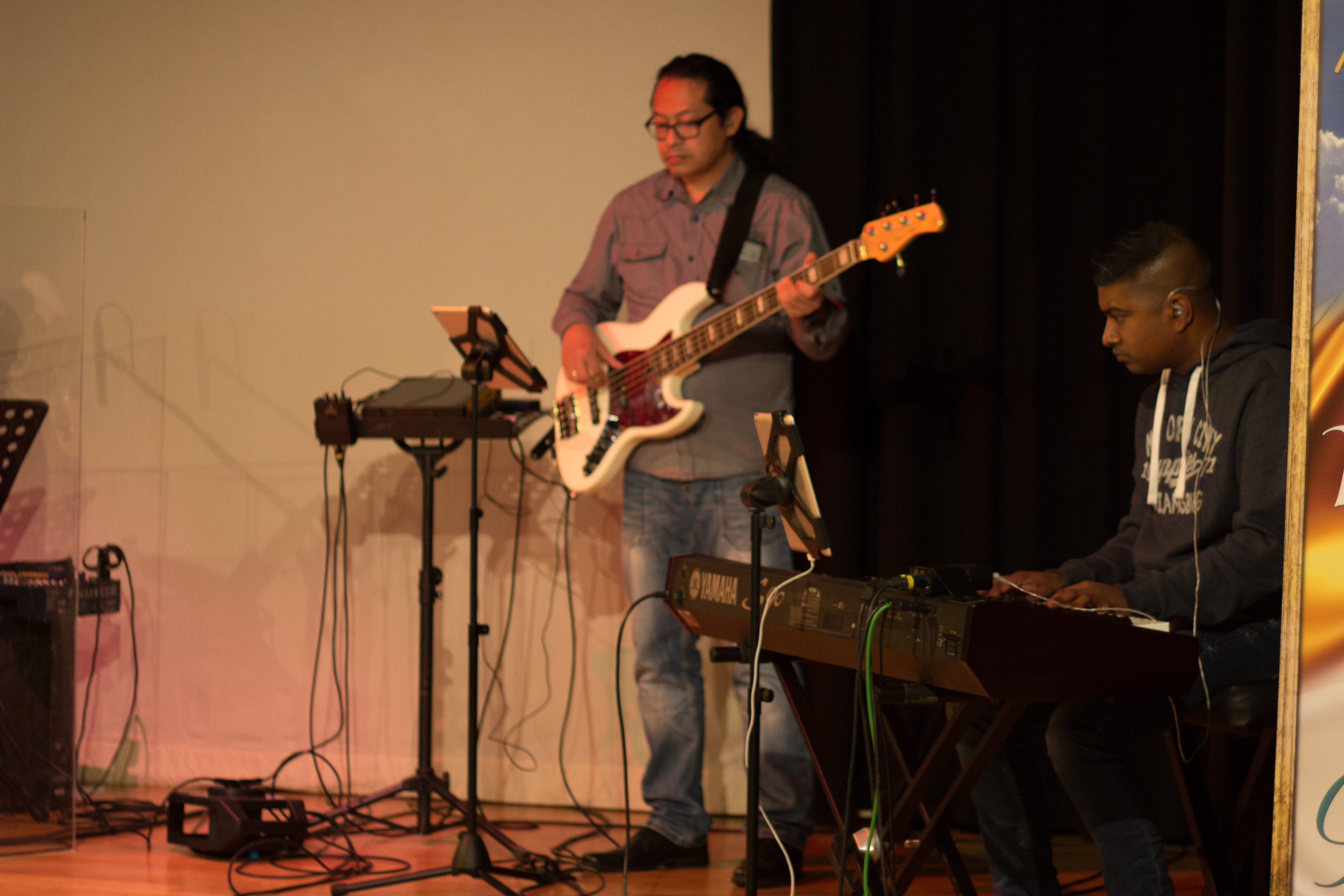 Aanbiddingsdienst 07-01-2018