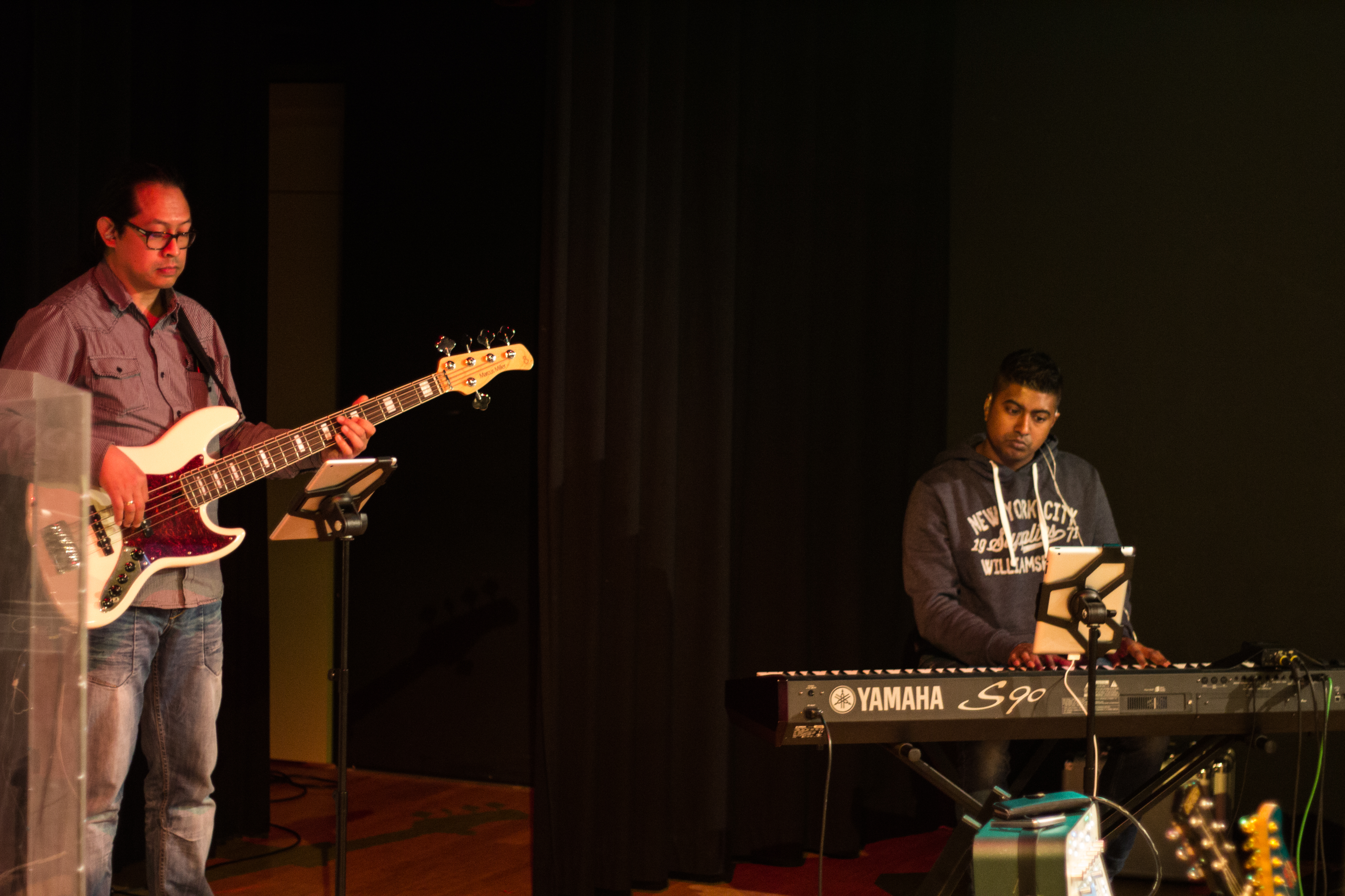 Aanbiddingsdienst 07-01-2018