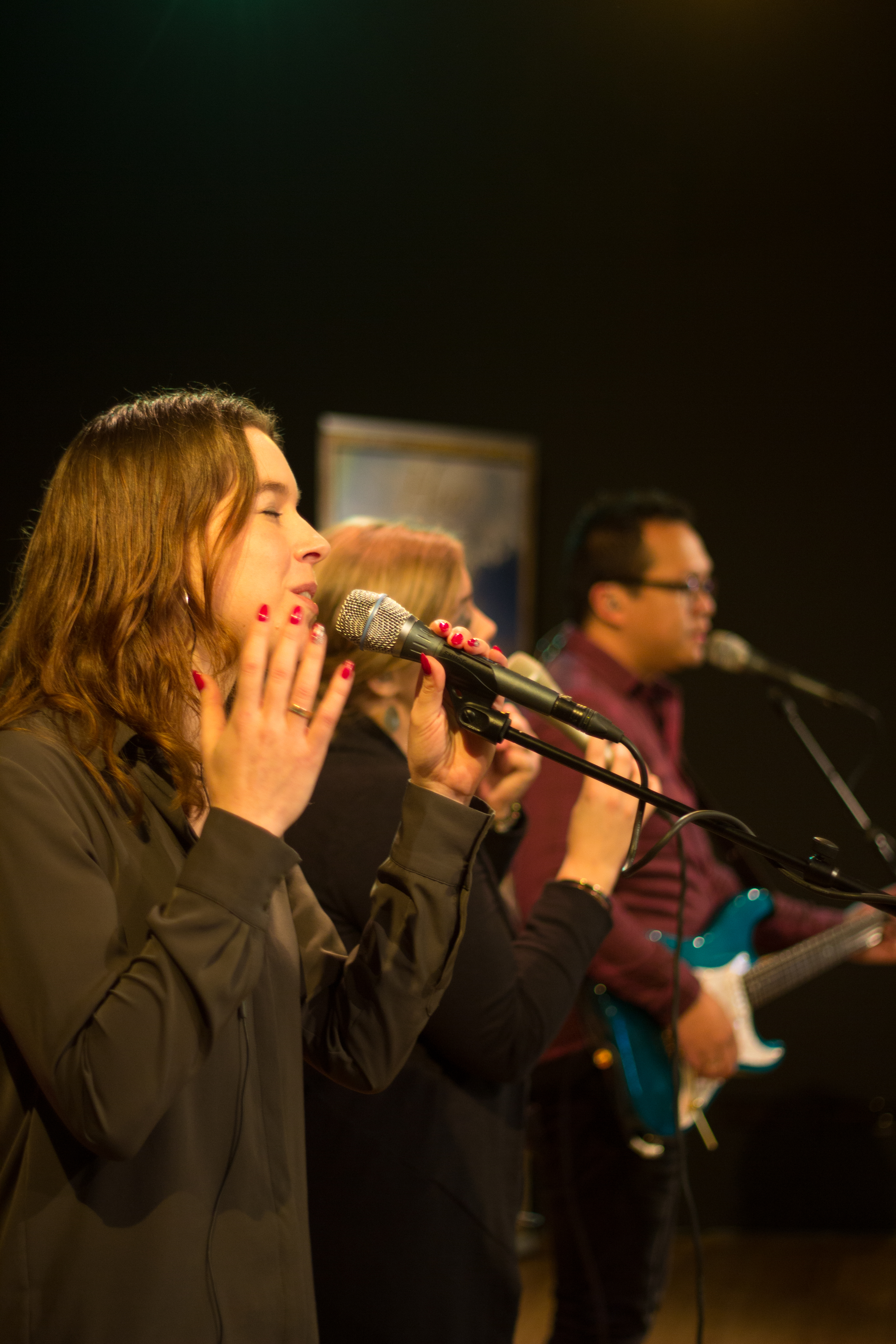 Aanbiddingsdienst 07-01-2018