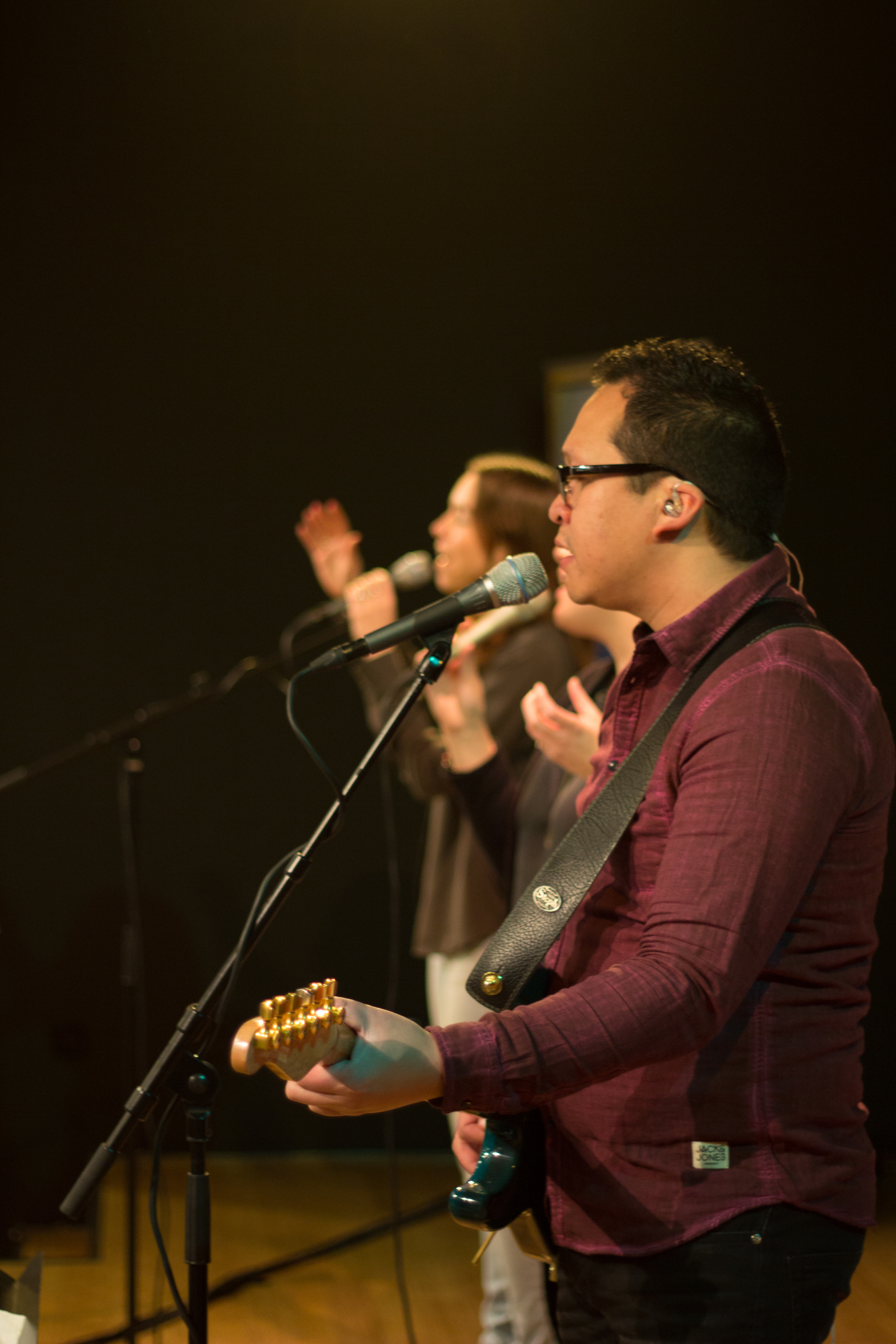 Aanbiddingsdienst 07-01-2018