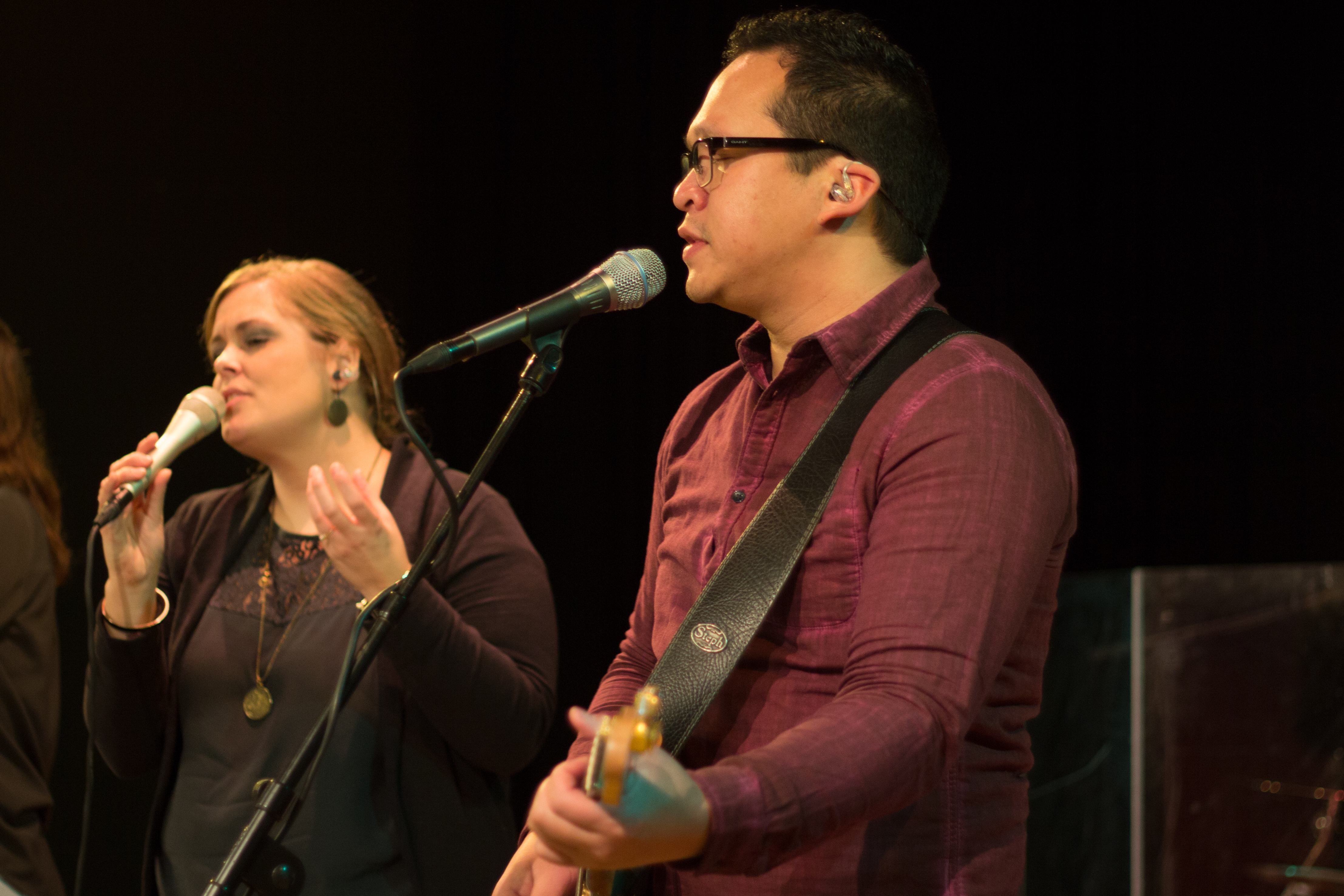 Aanbiddingsdienst 07-01-2018