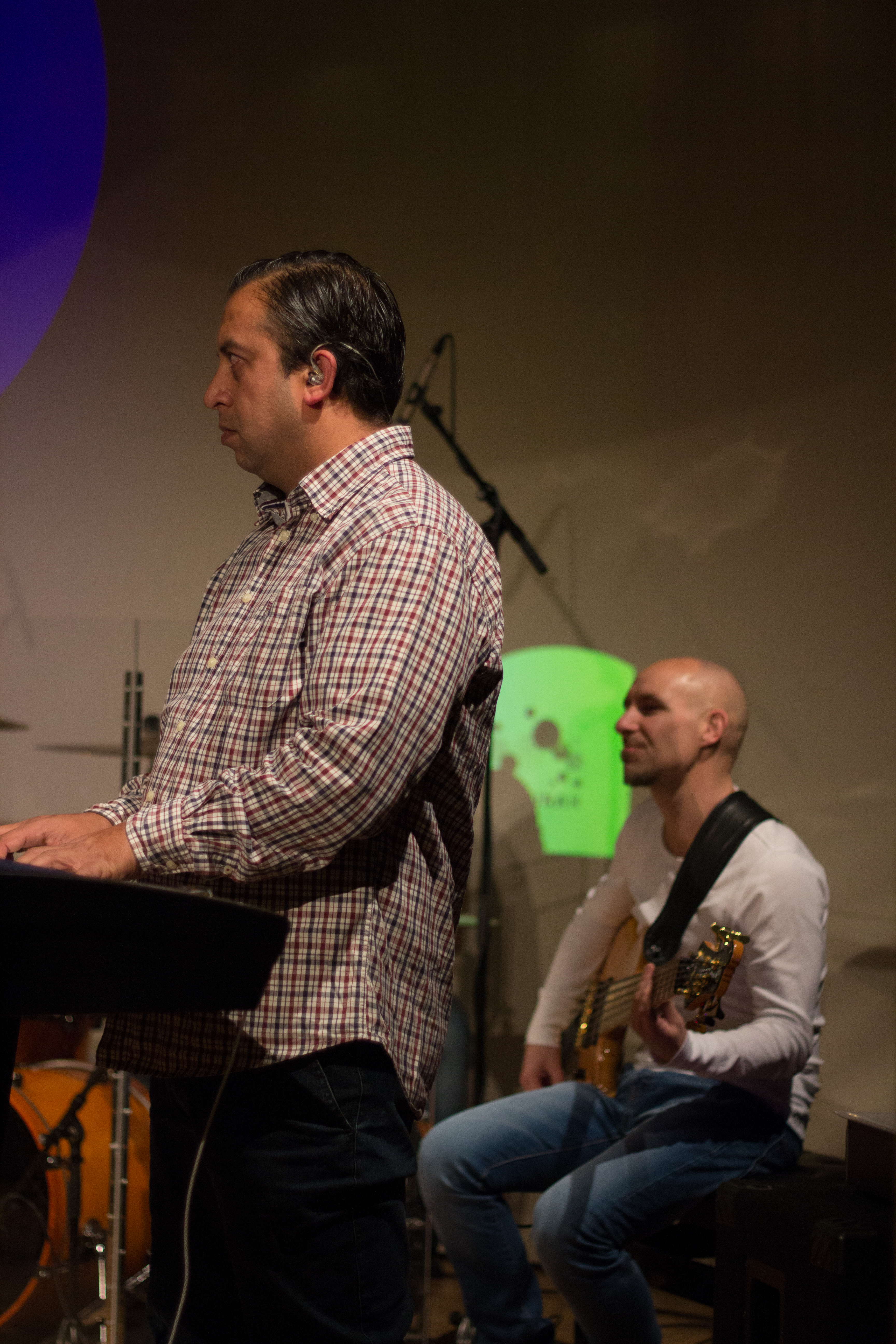 Aanbiddingsavond 1-12-2018