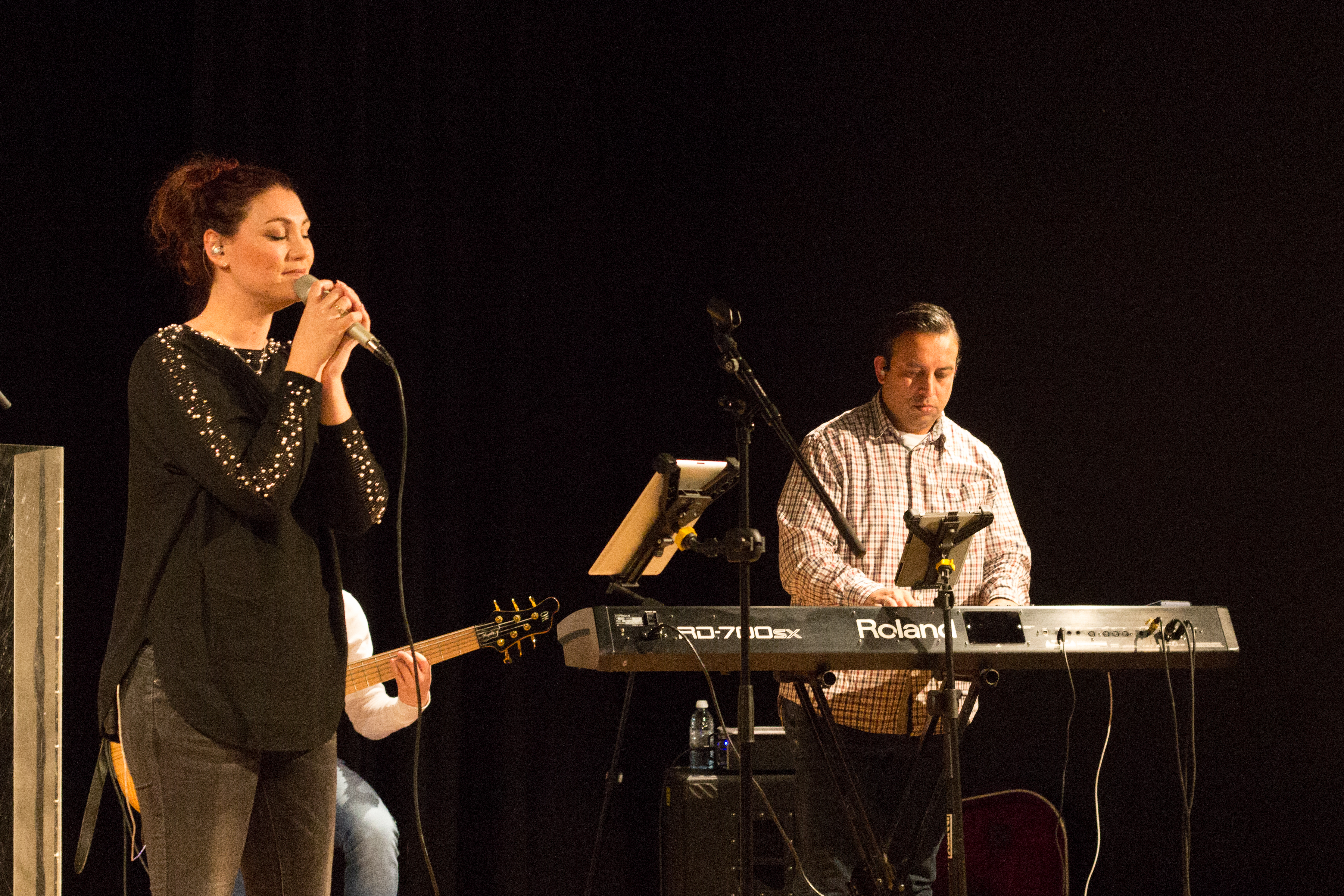 Aanbiddingsavond 1-12-2018