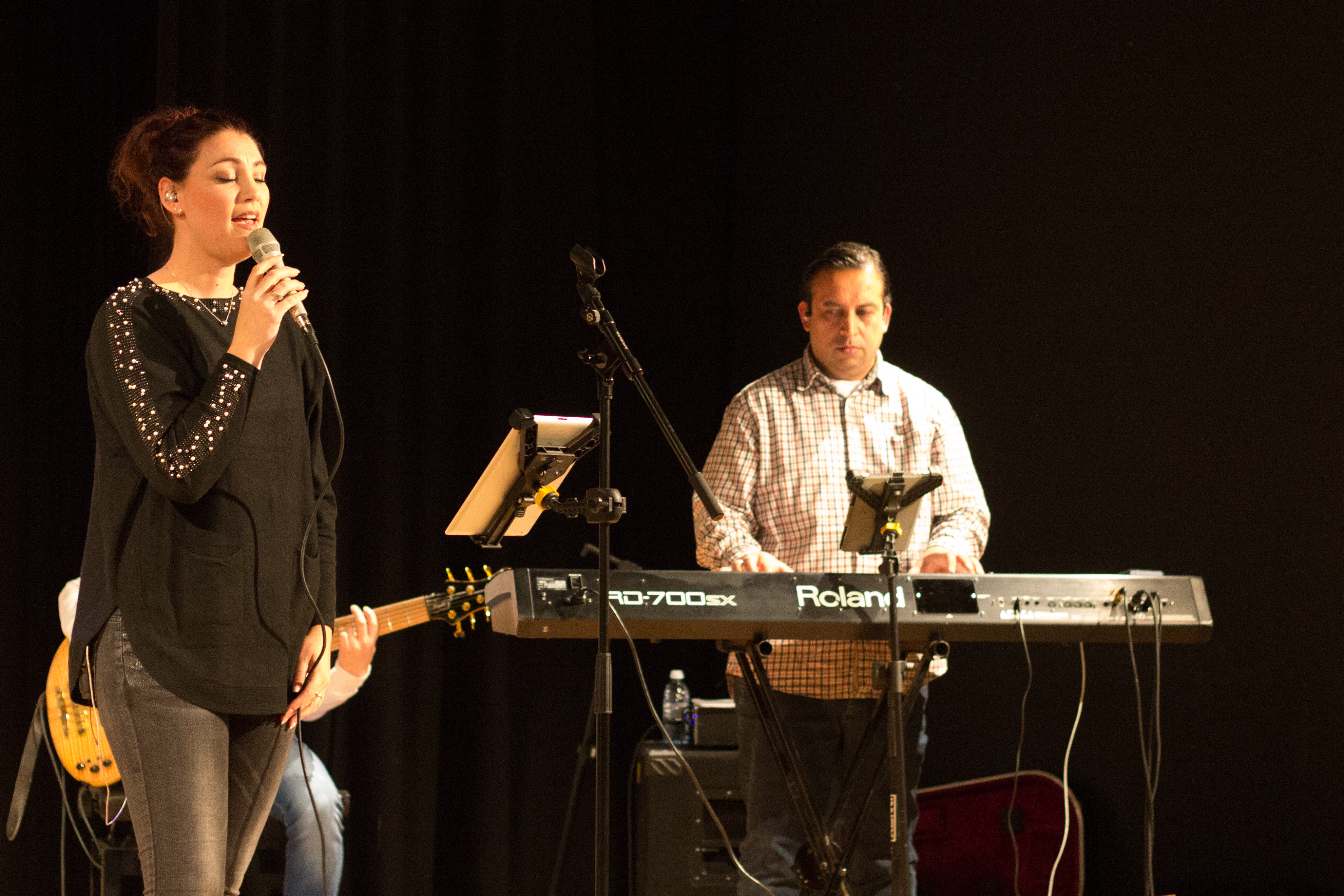 Aanbiddingsavond 1-12-2018