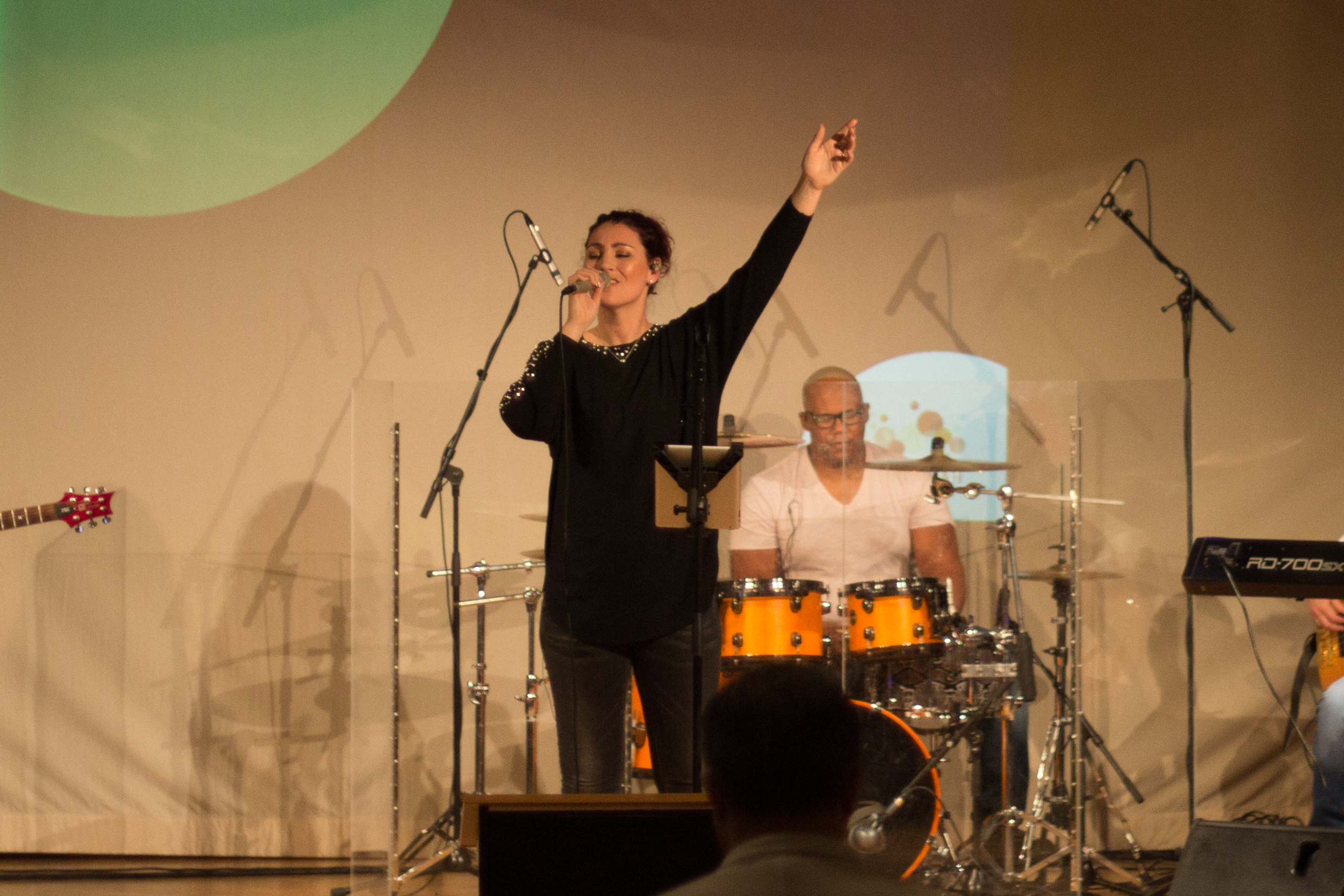 Aanbiddingsavond 1-12-2018