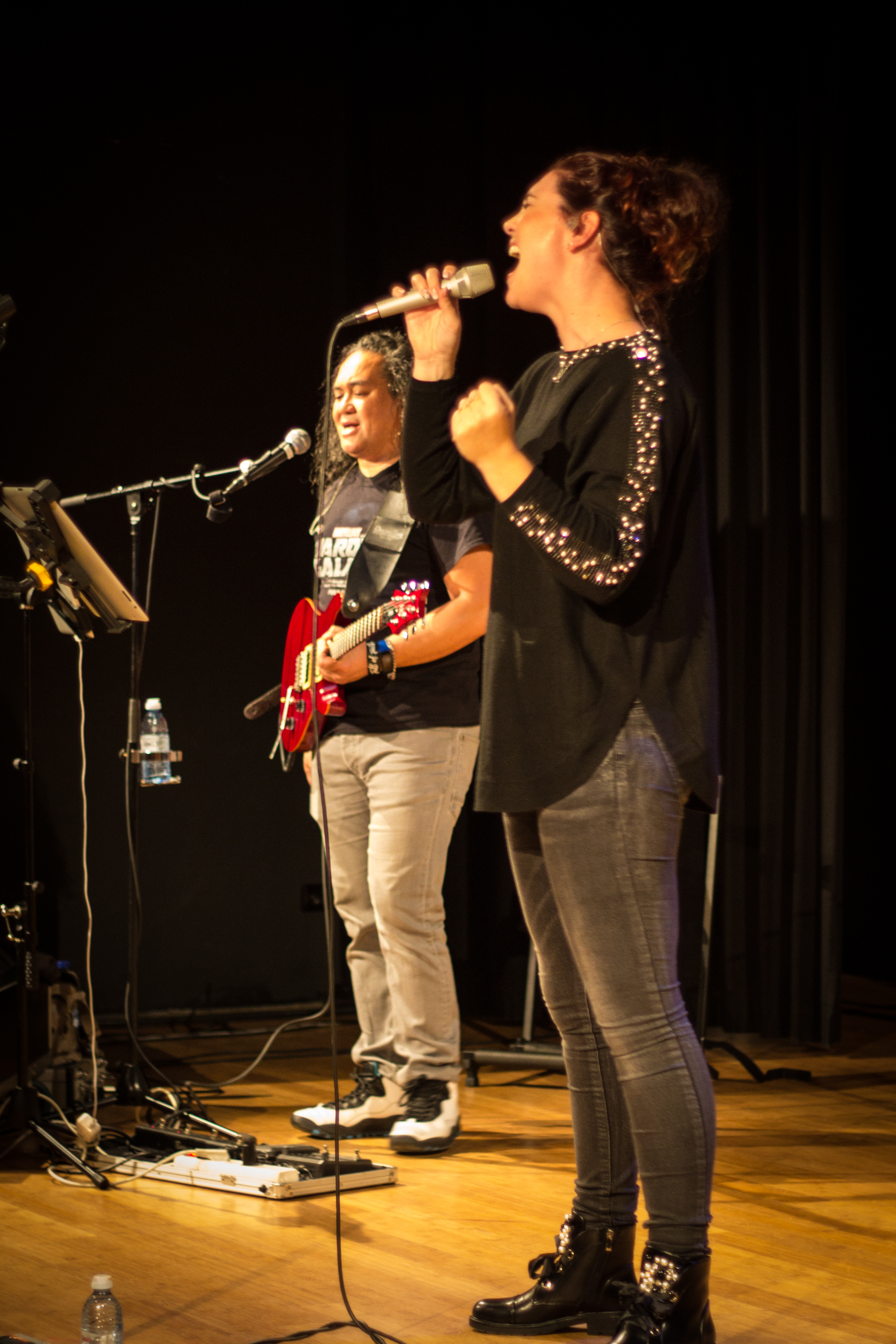 Aanbiddingsavond 1-12-2018