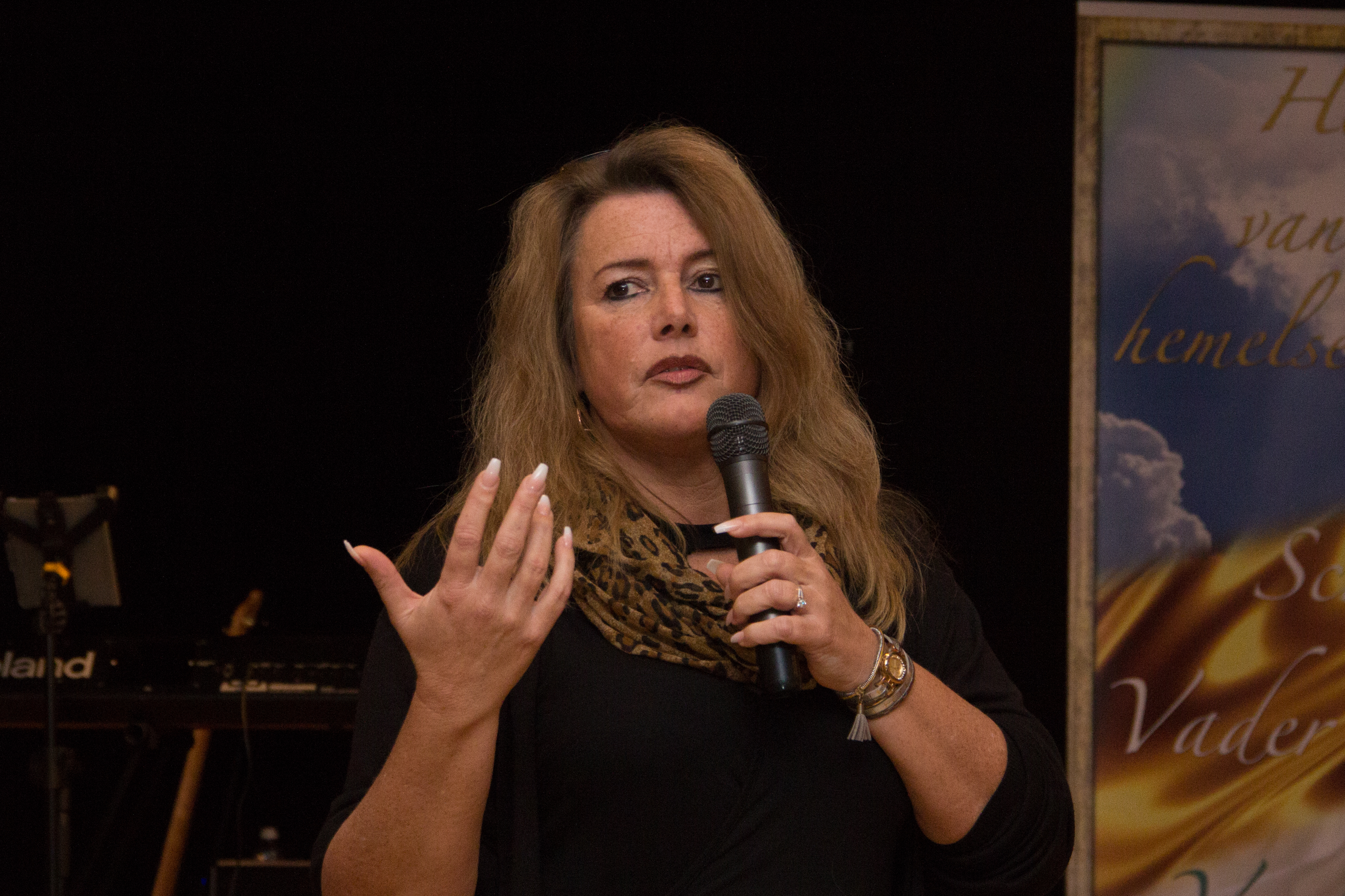 Aanbiddingsavond 1-12-2018