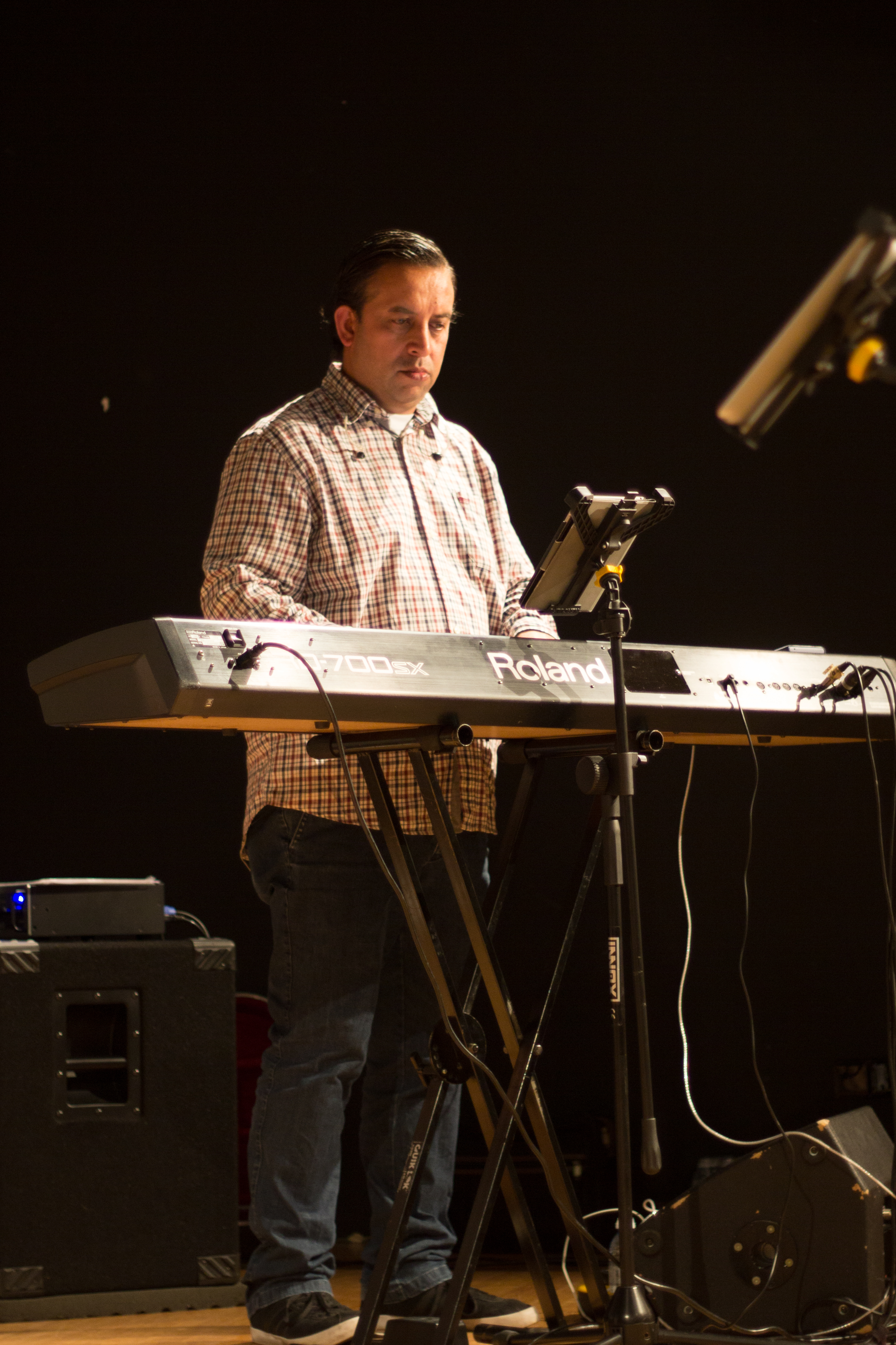 Aanbiddingsavond 1-12-2018